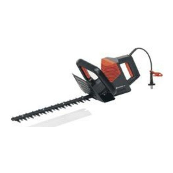 Gardena EasyCut 400 Руководство по эксплуатации