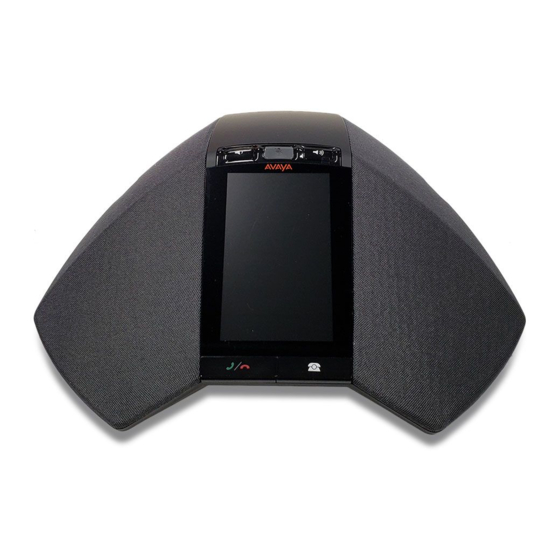 Avaya B189 Короткий довідник