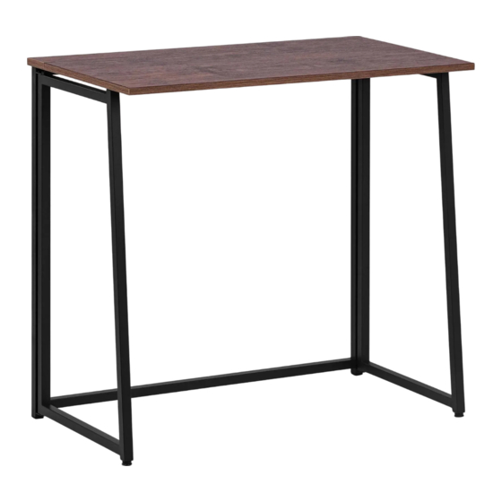 Fromm & Starck STAR DESK 19 Manual do utilizador