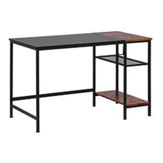 Fromm & Starck STAR DESK 20 Manuale d'uso