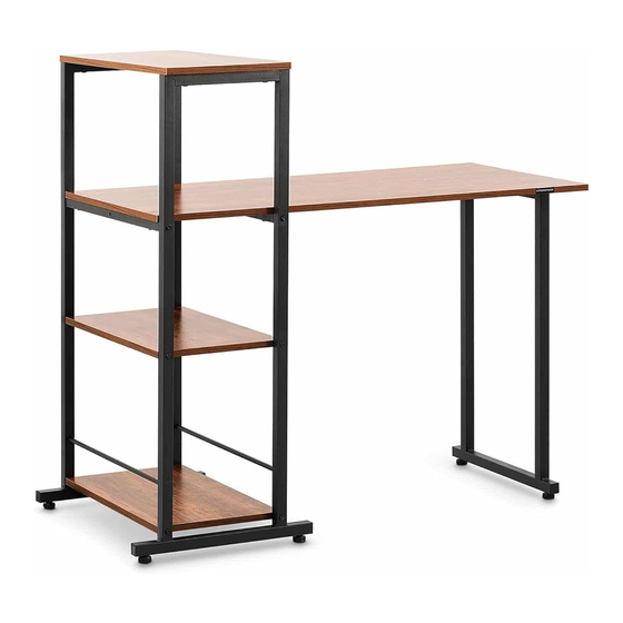 Fromm & Starck STAR DESK 40 Manuale d'uso