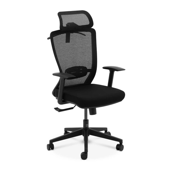 Fromm & Starck STAR SEAT 40 Manual do utilizador