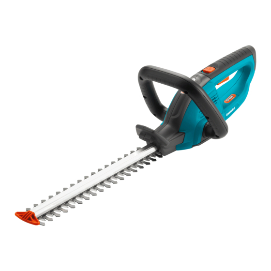 Gardena ComfortCut 30 Manuel d'utilisation