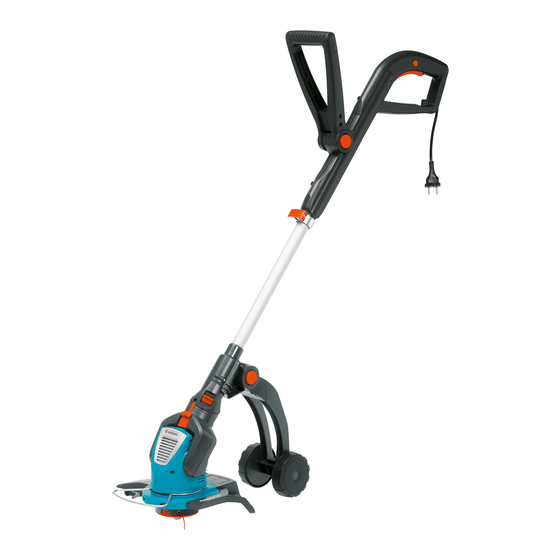 Gardena ComfortCut 450 Manuel d'utilisation