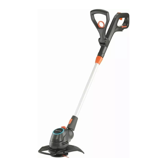 Gardena EasyCut 23 Manual do operador