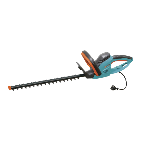 Gardena EasyCut 42 Manuel d'utilisation