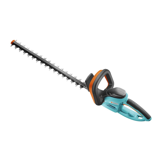 Gardena EasyCut 48 PLUS Manuel d'utilisation