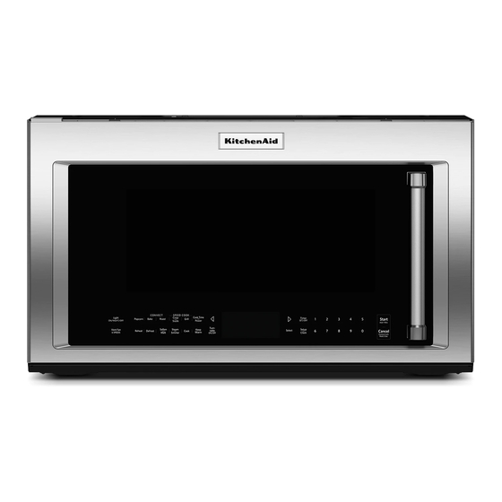 KitchenAid YKMHP519ES Manual do utilizador