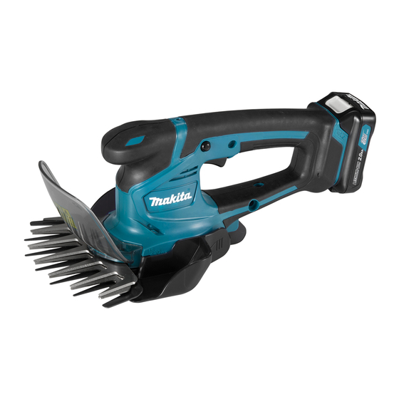 Makita UH201D Manuale di istruzioni