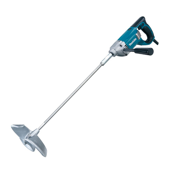 Makita UT2204 Manual de instrucciones