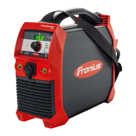 Fronius 4,075,210 Procedura aktualizacji