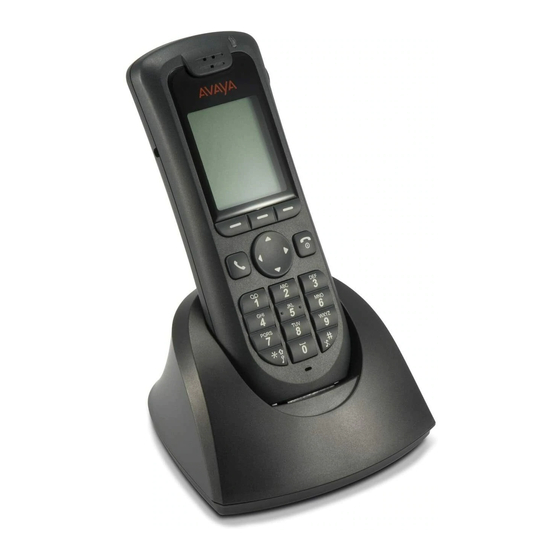 Avaya 3720 Quick Reference Manual