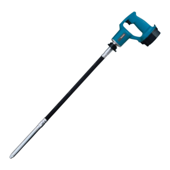 Makita VR250DWDE 사용 설명서