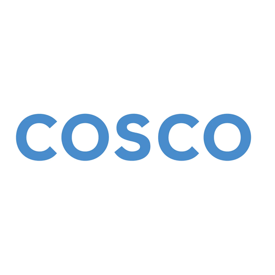 Cosco AC800 Manuel