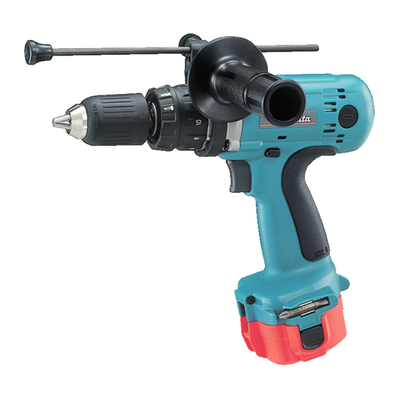 Makita 14.4 V 8443D Manuel d'instruction