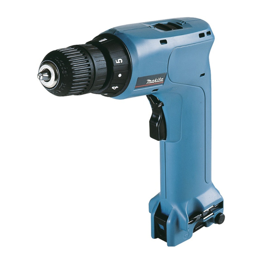 Makita 6018D Manual de instruções