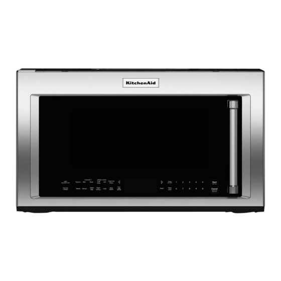 KitchenAid KMHP519ESS Panduan Pengguna