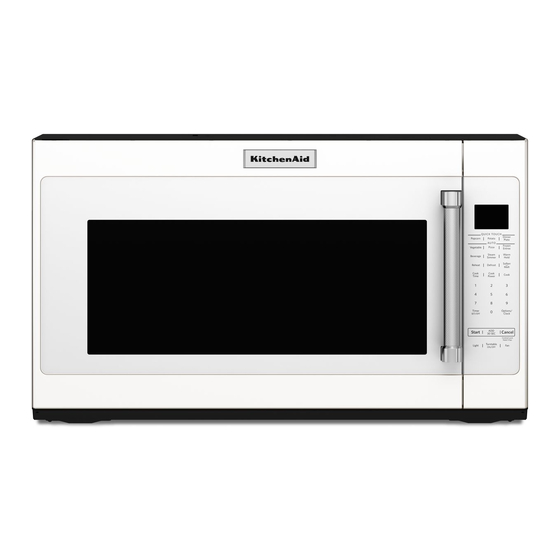 KitchenAid KMHS120ESS0 Manuel de l'utilisateur