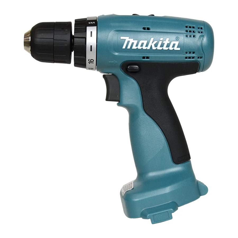 Makita 6260D 取扱説明書