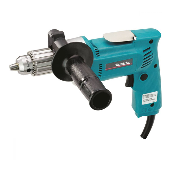 Makita 6302 Buku Petunjuk