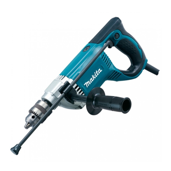 Makita 6305 Buku Petunjuk