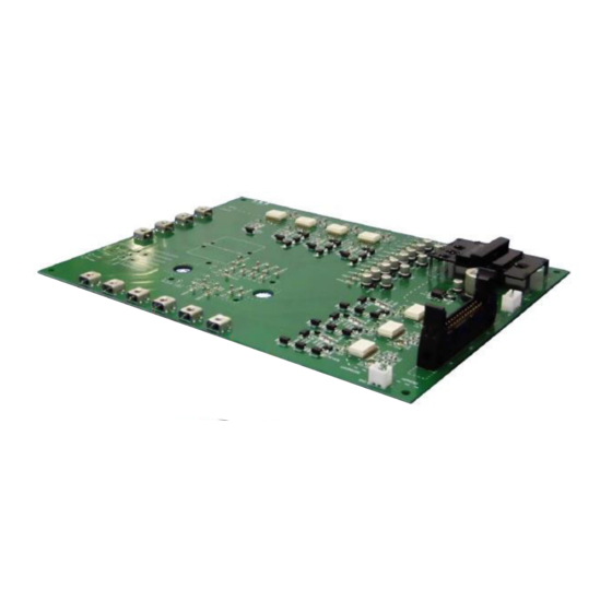 Broadcom ACPL-336J Manuale di riferimento