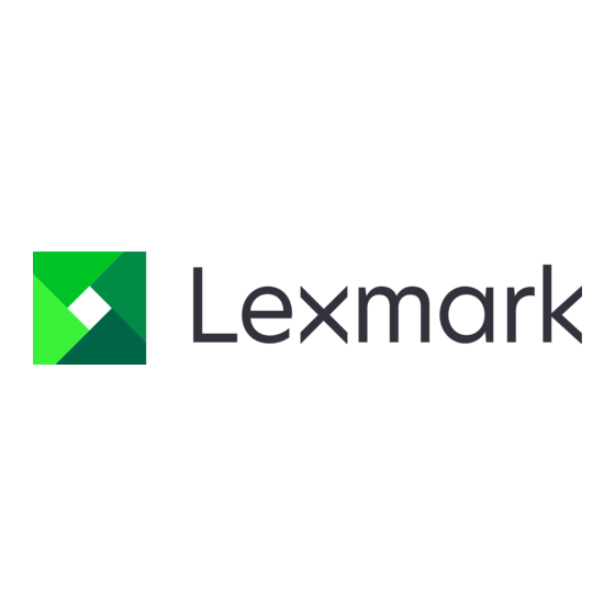 Lexmark - MX610 Series