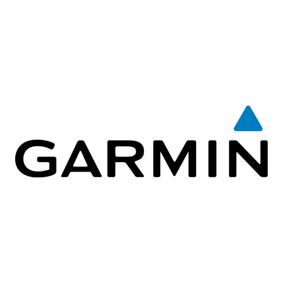 Garmin 010-01316-00 Instrukcja obsługi