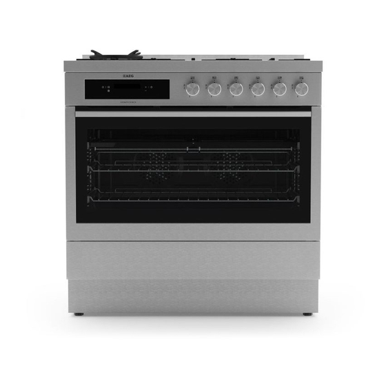 AEG 49669GO-MN Manuale d'uso