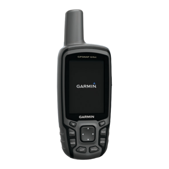 Garmin AA2401 Manuel du propriétaire