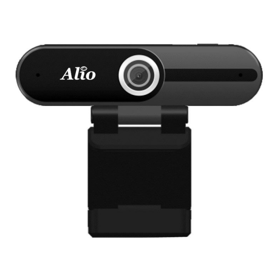 Alio FHD60 Manuale d'uso