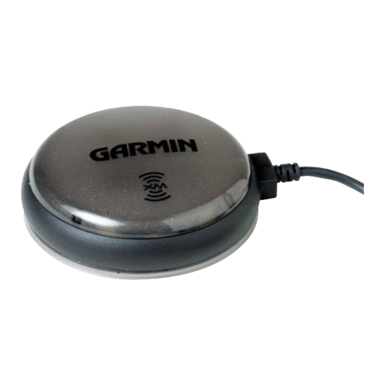 Garmin StreetPilot 2820 소유자 매뉴얼