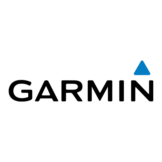 Garmin Forerunner 310XT - Running GPS Receiver Manuale di istruzioni
