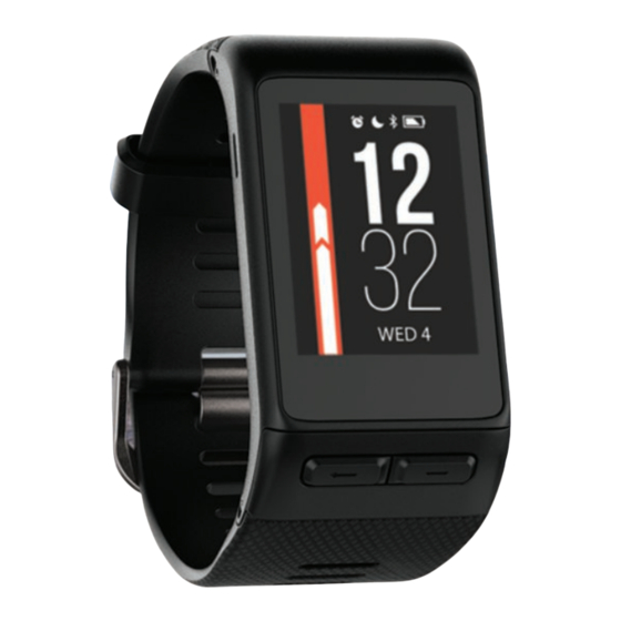 Garmin vivoactive HR Manuale d'uso