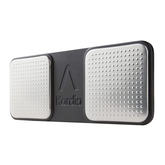 AliveCor AC-021 Manuel d'utilisation