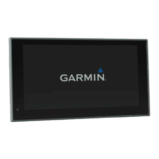 Garmin nuvi 660 Conformiteitsverklaring