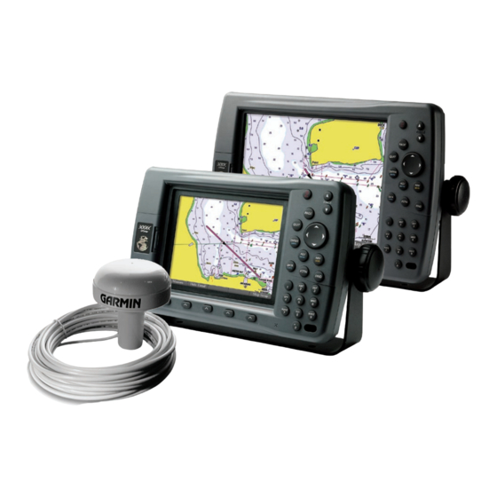 Garmin GPS 17 Series Manuel d'instructions d'installation