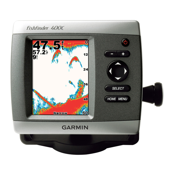 Garmin GPSMAP 451 Installation Instructions Manual