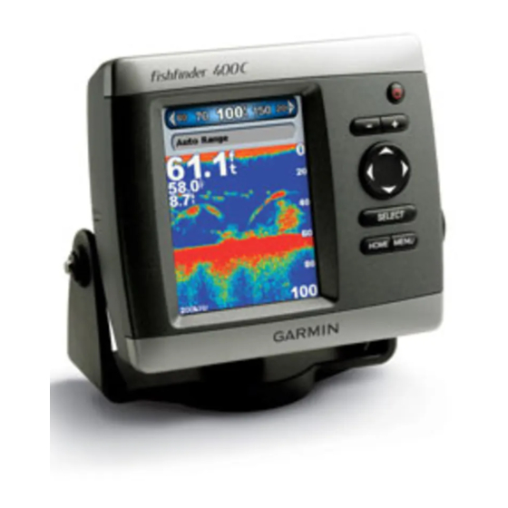 Garmin GPSMAP 720s 重要な安全情報