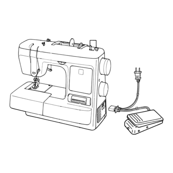 Brother XL2010 Manuale operativo