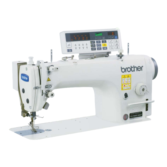 Brother Z-8560A Daftar Bagian