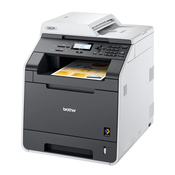 Brother HL-4140CN Handbuch