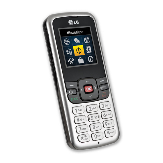 LG 100C Manual