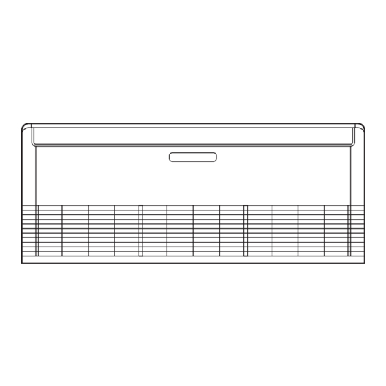 Fujitsu ABU36RSLX Руководство