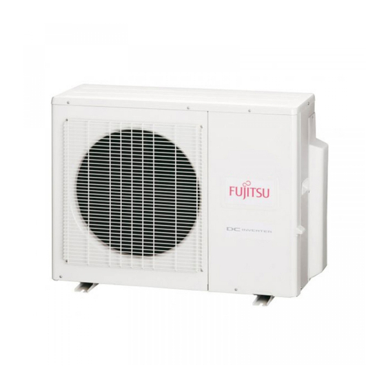 Fujitsu ABY14LBAJ Руководство по эксплуатации