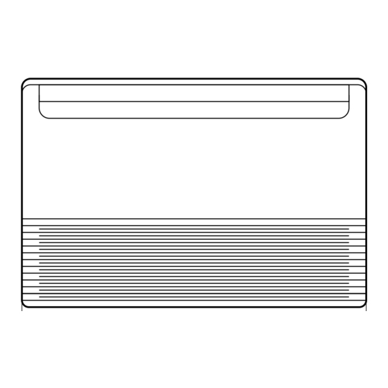 Fujitsu ABY24LBAJ Servicehandleiding