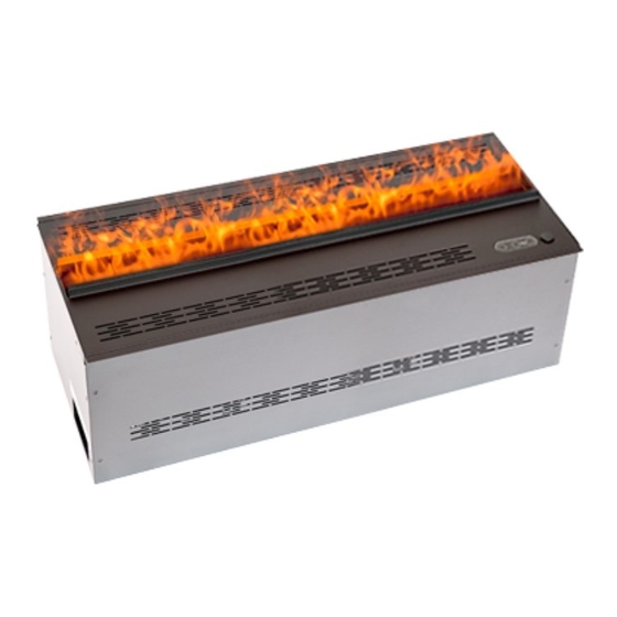 A-Fire Design AWX 60-150 Manuel de l'utilisateur