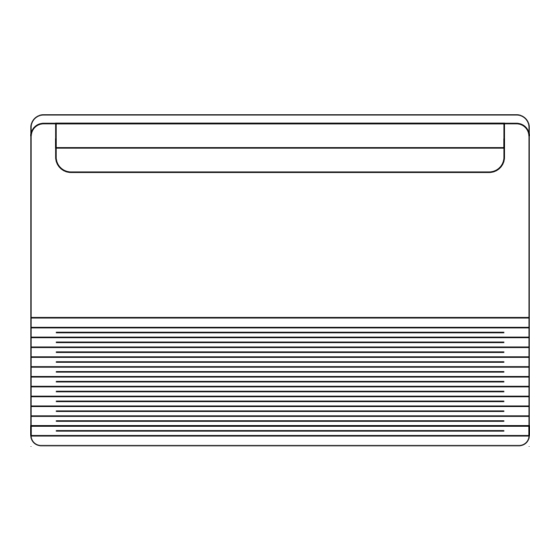 Fujitsu ABYG24LVTA Operating Manua