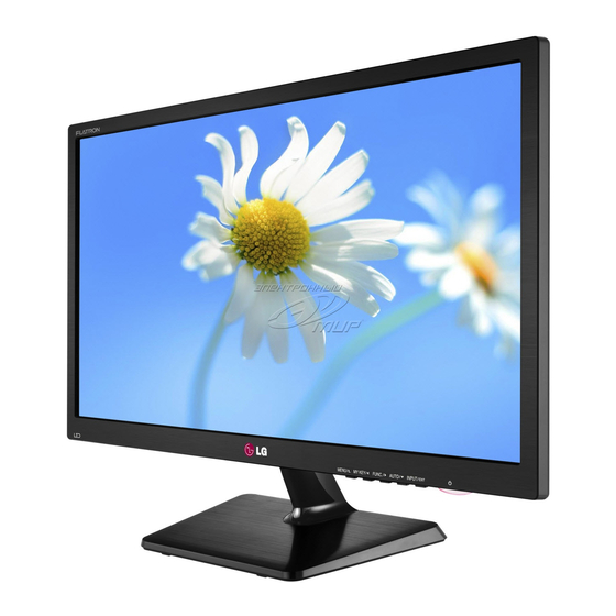 LG 19EN33S-B.AEU Посібник користувача