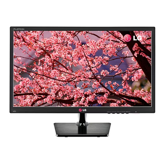 LG 19M37A-B Benutzerhandbuch